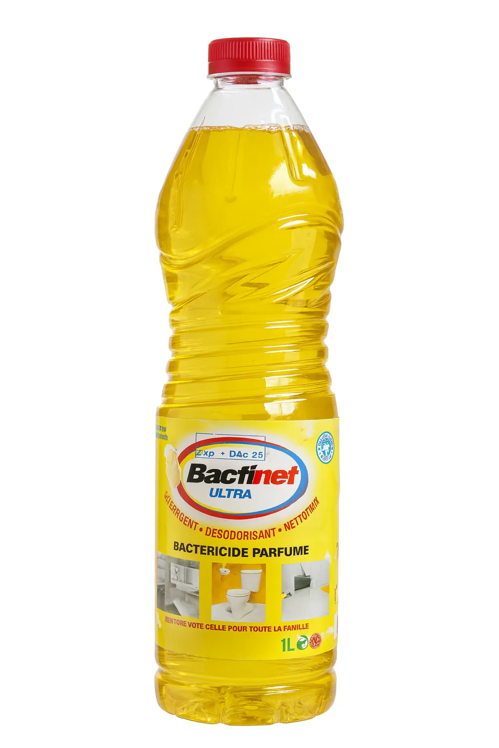 bactinet ulta 1L orange - Drogerie & Entretien maison| Supermarche Dakar-Senegal